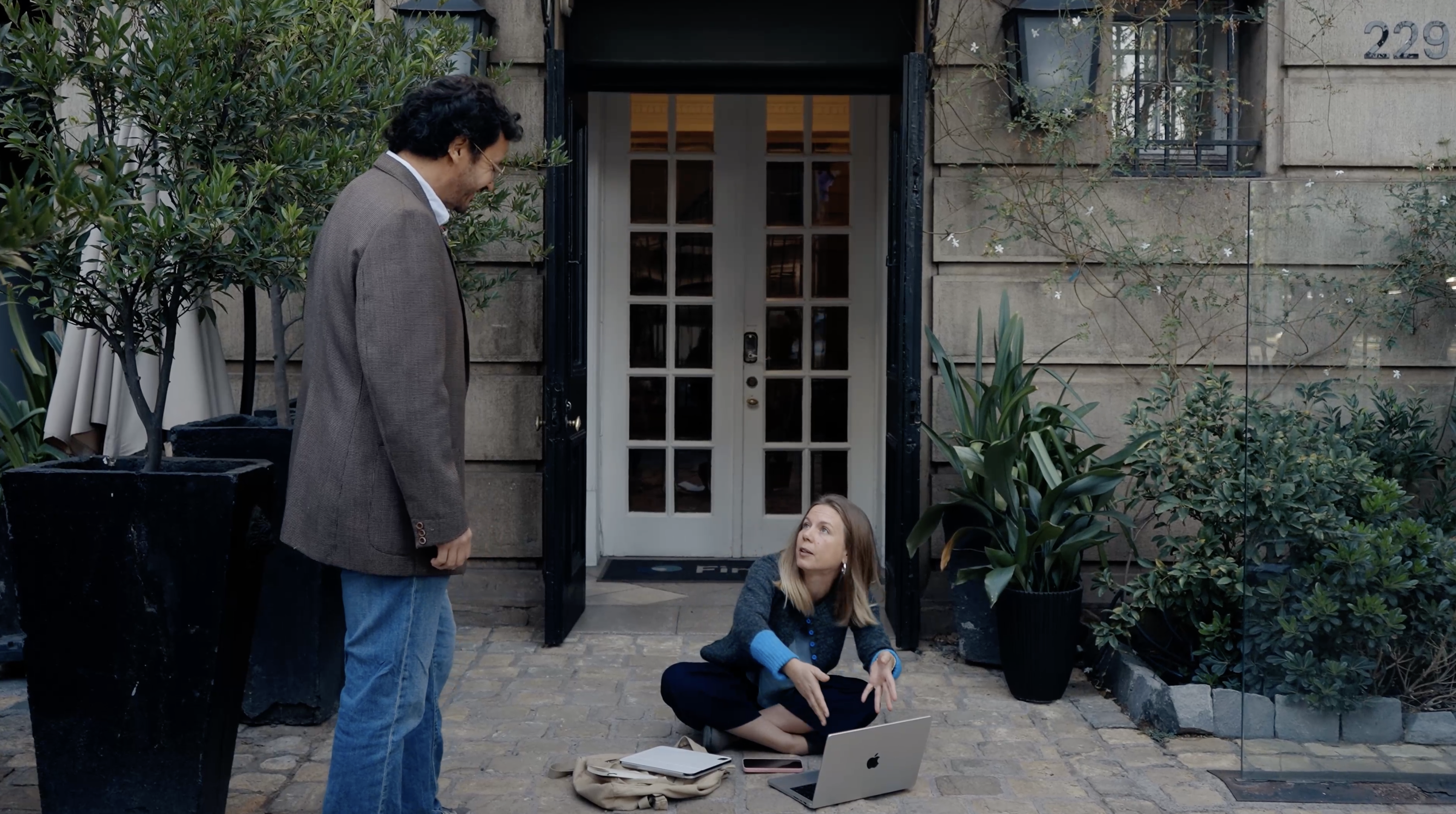 Más capas de Seguridad